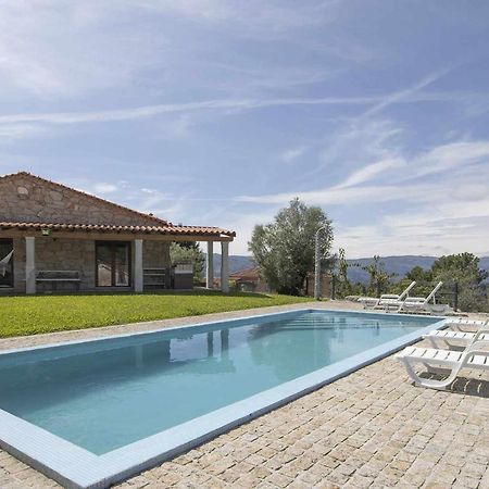 Vila Chalet De Nunide Moradida Privada Com Piscina Arcos de Valdevez Exteriér fotografie