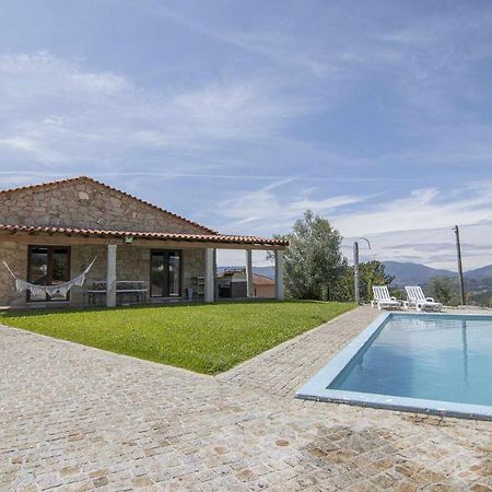 Vila Chalet De Nunide Moradida Privada Com Piscina Arcos de Valdevez Exteriér fotografie