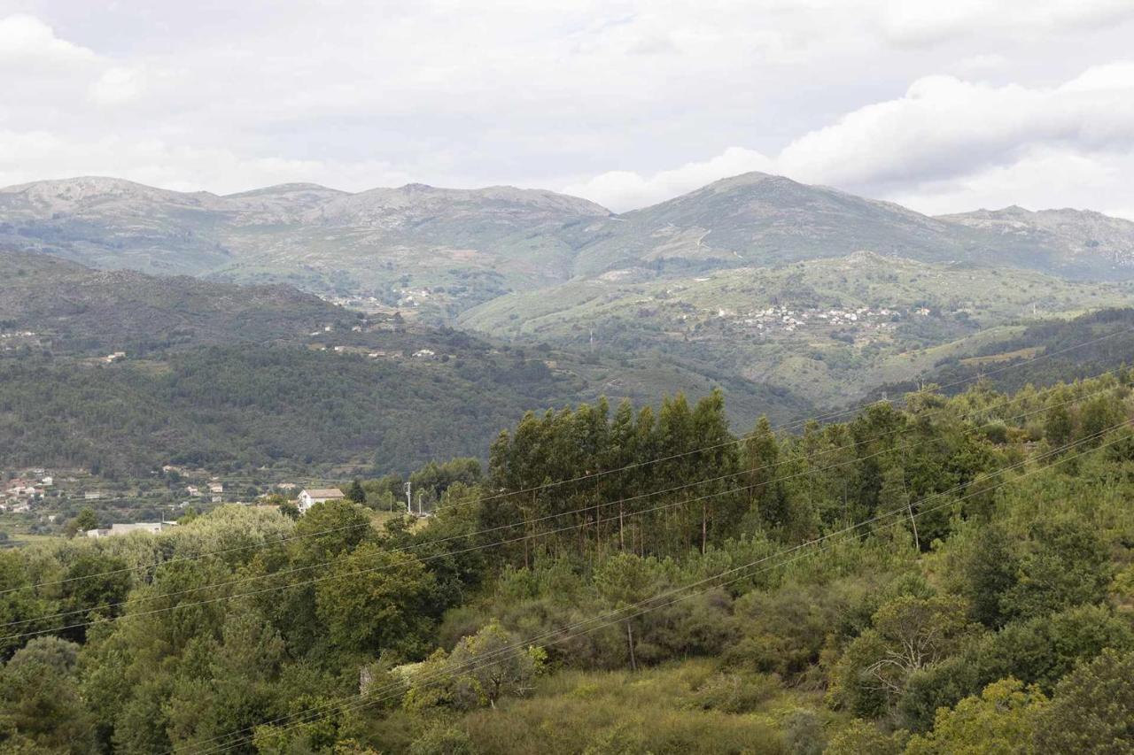 Vila Chalet De Nunide Moradida Privada Com Piscina Arcos de Valdevez Exteriér fotografie