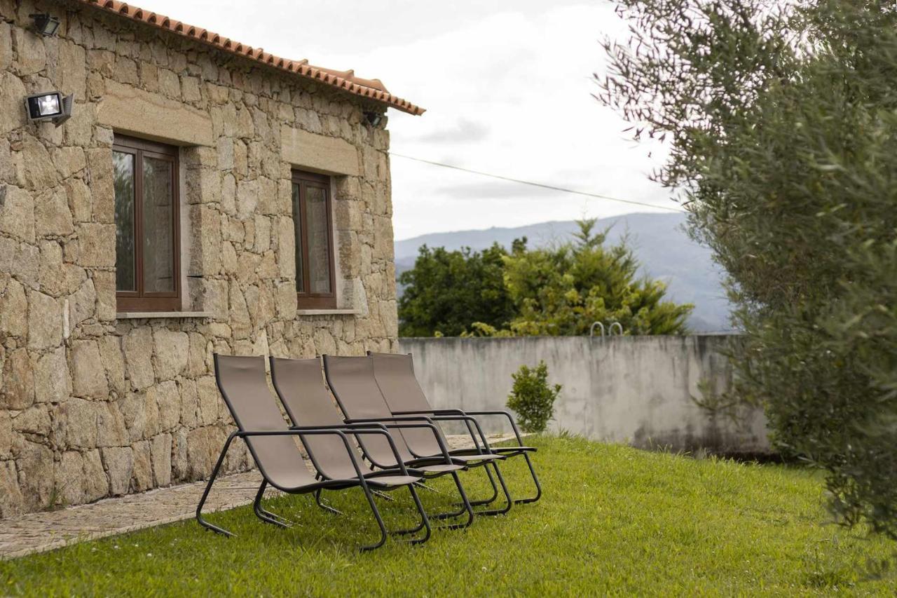 Vila Chalet De Nunide Moradida Privada Com Piscina Arcos de Valdevez Exteriér fotografie