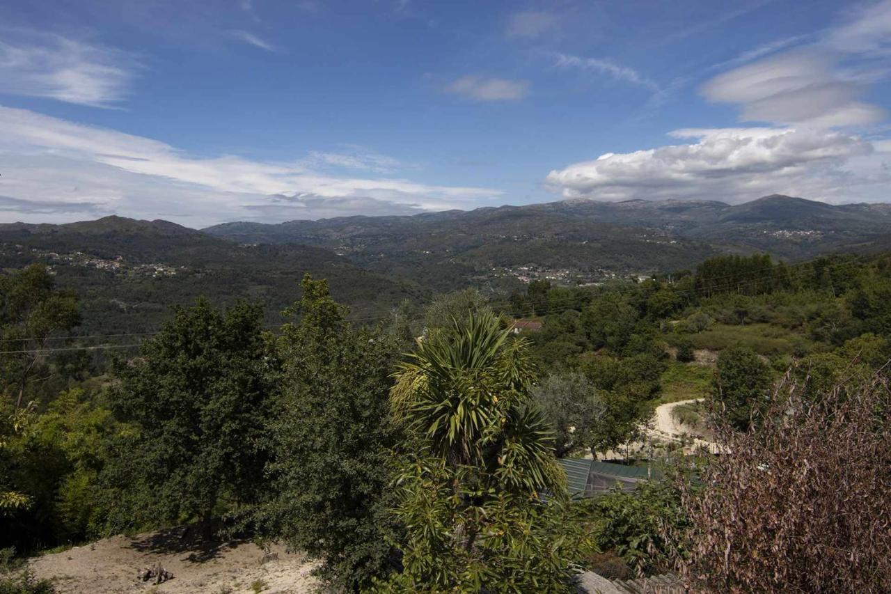 Vila Chalet De Nunide Moradida Privada Com Piscina Arcos de Valdevez Exteriér fotografie